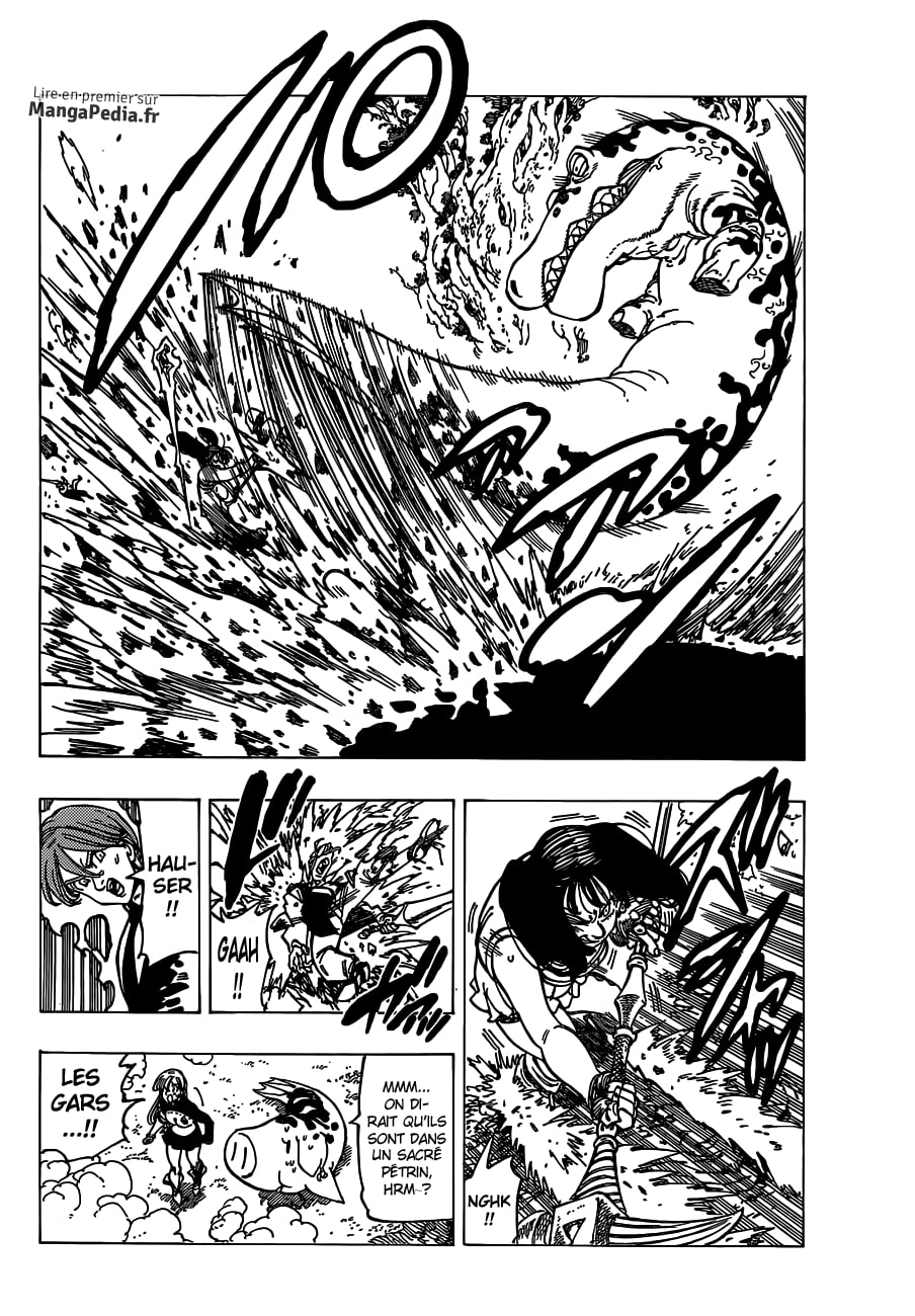 Read Nanatsu No Taizai FR Manga Online