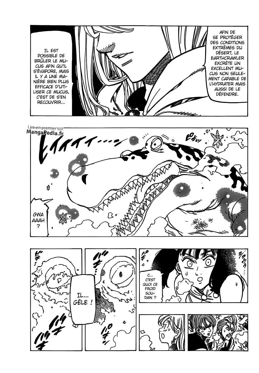 Read Nanatsu No Taizai FR Manga Online