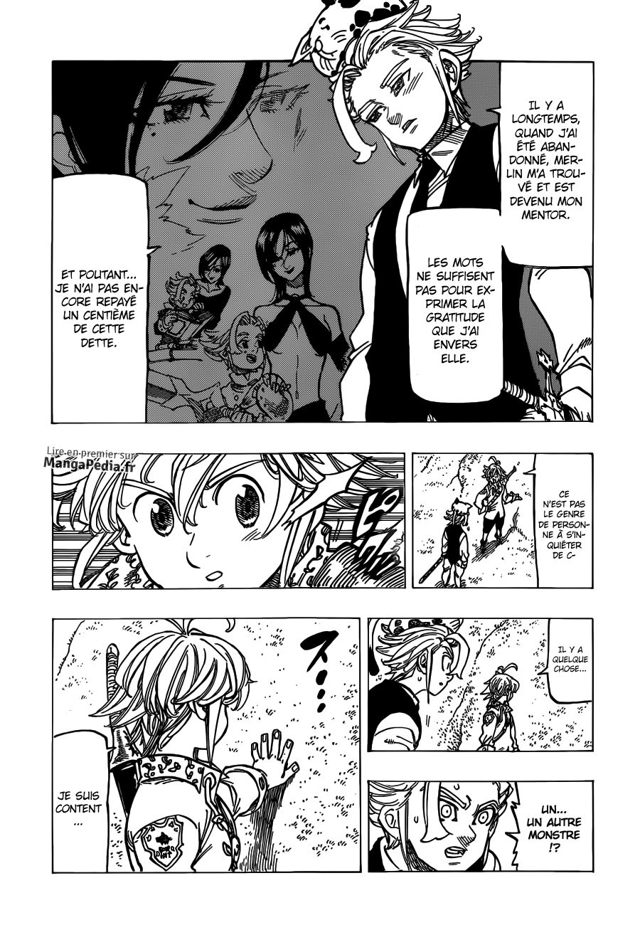 Read Nanatsu No Taizai FR Manga Online