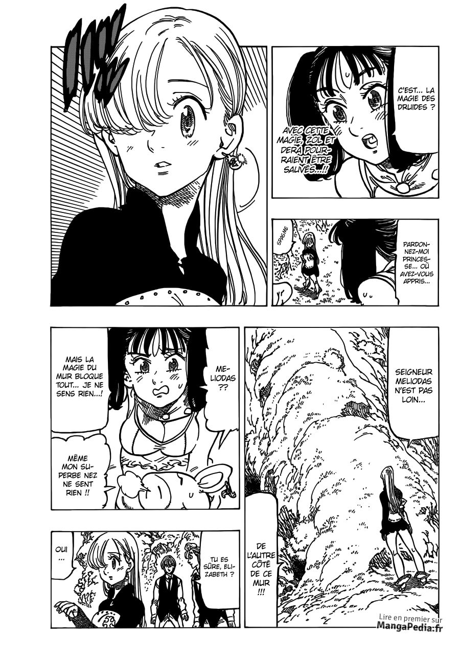 Read Nanatsu No Taizai FR Manga Online