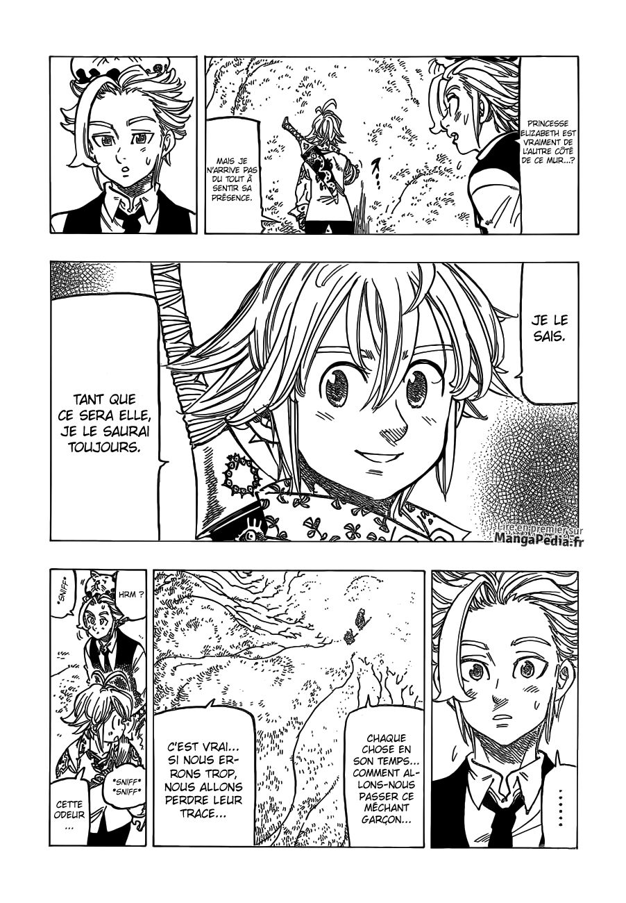 Read Nanatsu No Taizai FR Manga Online