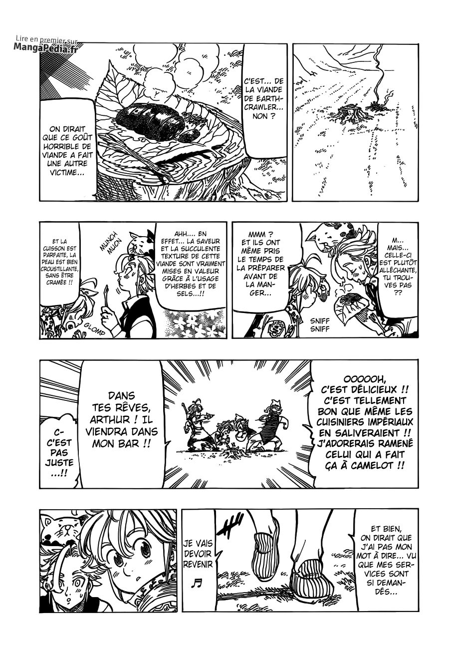 Read Nanatsu No Taizai FR Manga Online