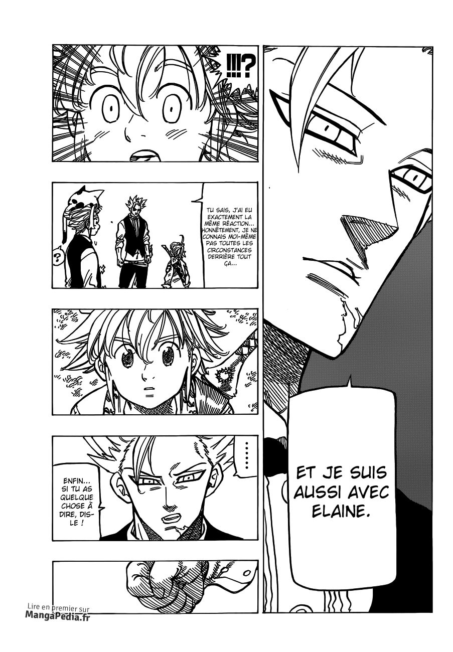 Read Nanatsu No Taizai FR Manga Online