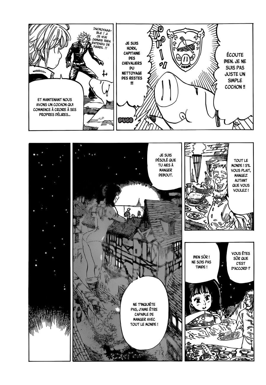 Read Nanatsu No Taizai FR Manga Online