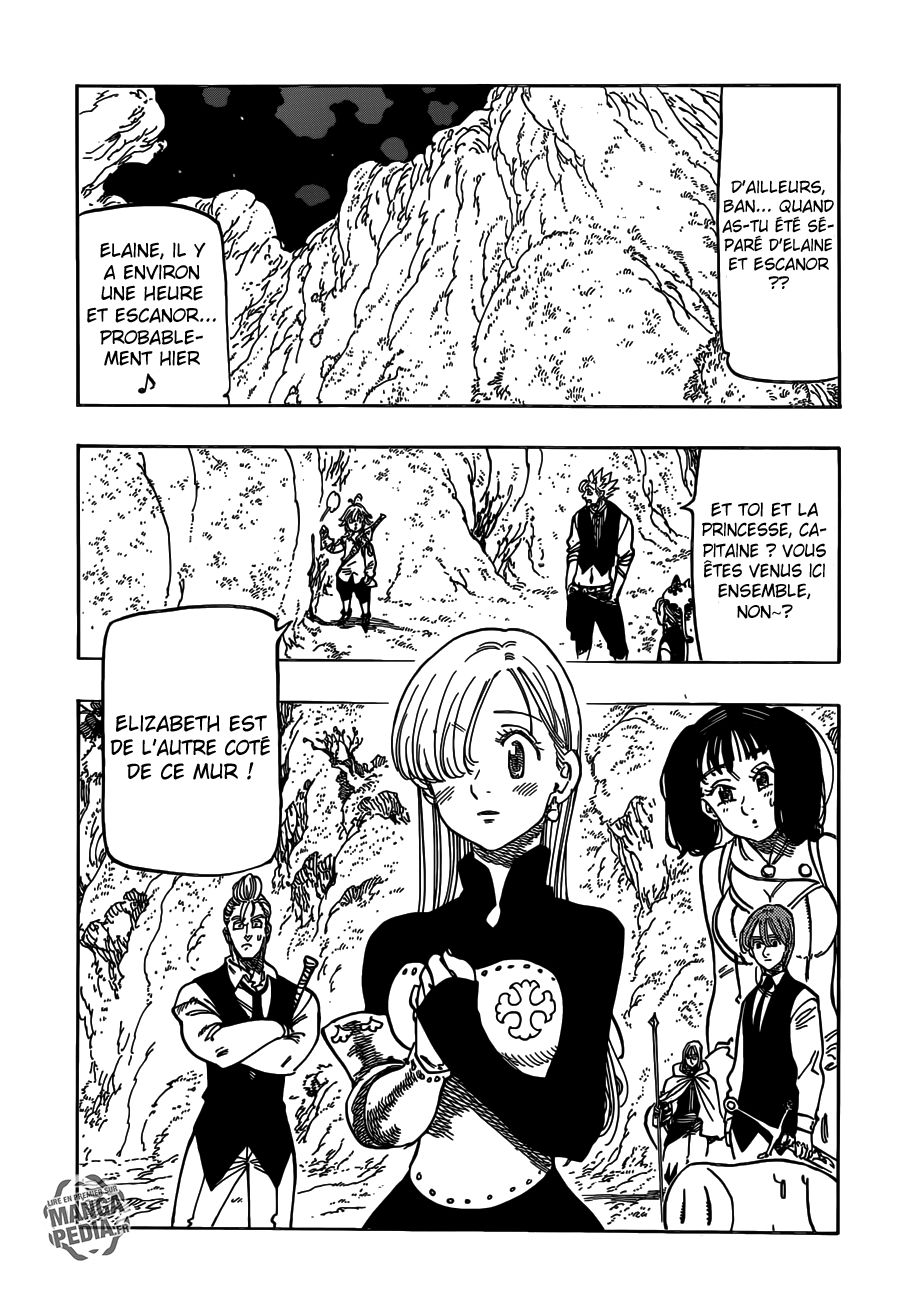 Read Nanatsu No Taizai FR Manga Online