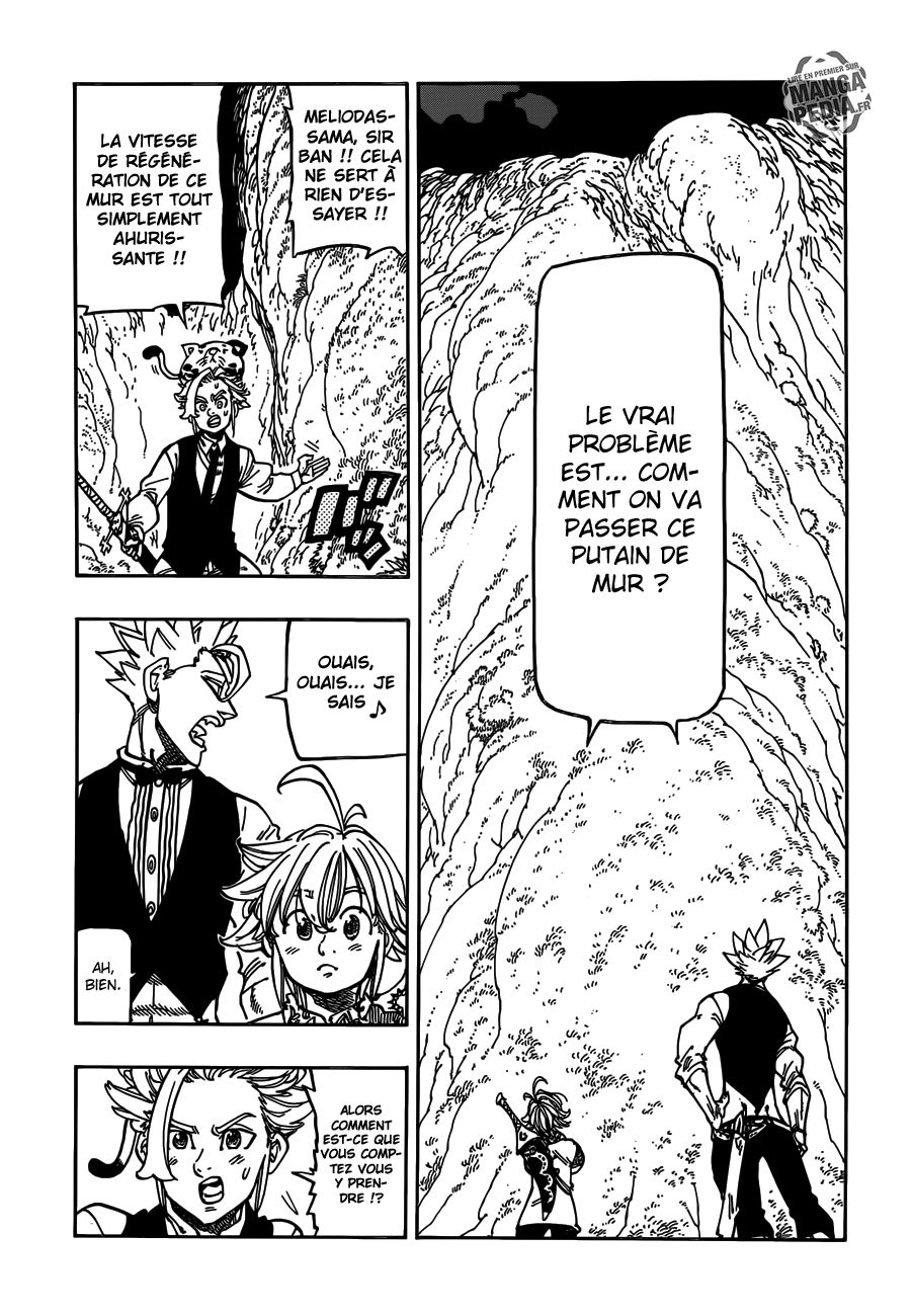 Read Nanatsu No Taizai FR Manga Online
