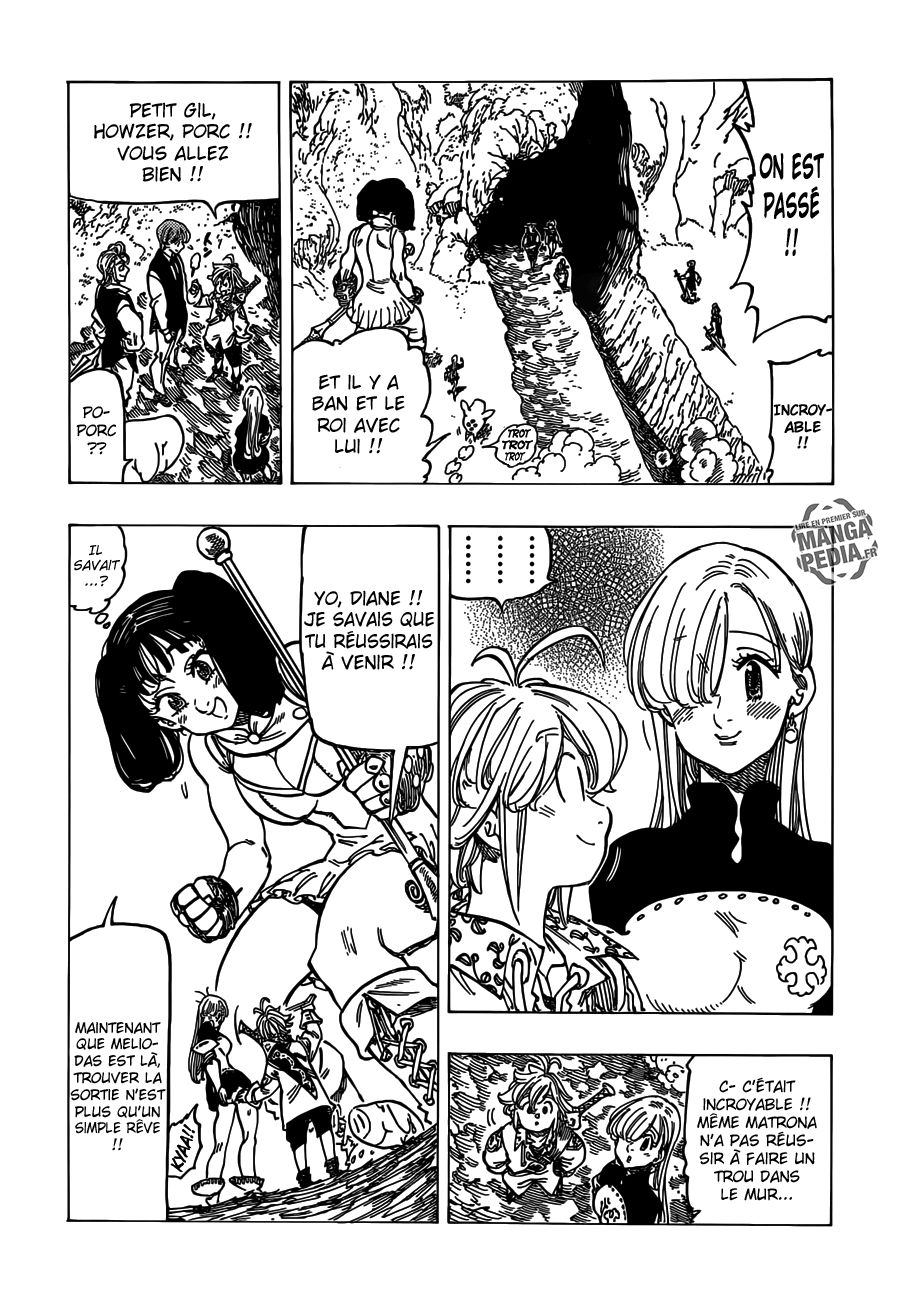 Read Nanatsu No Taizai FR Manga Online