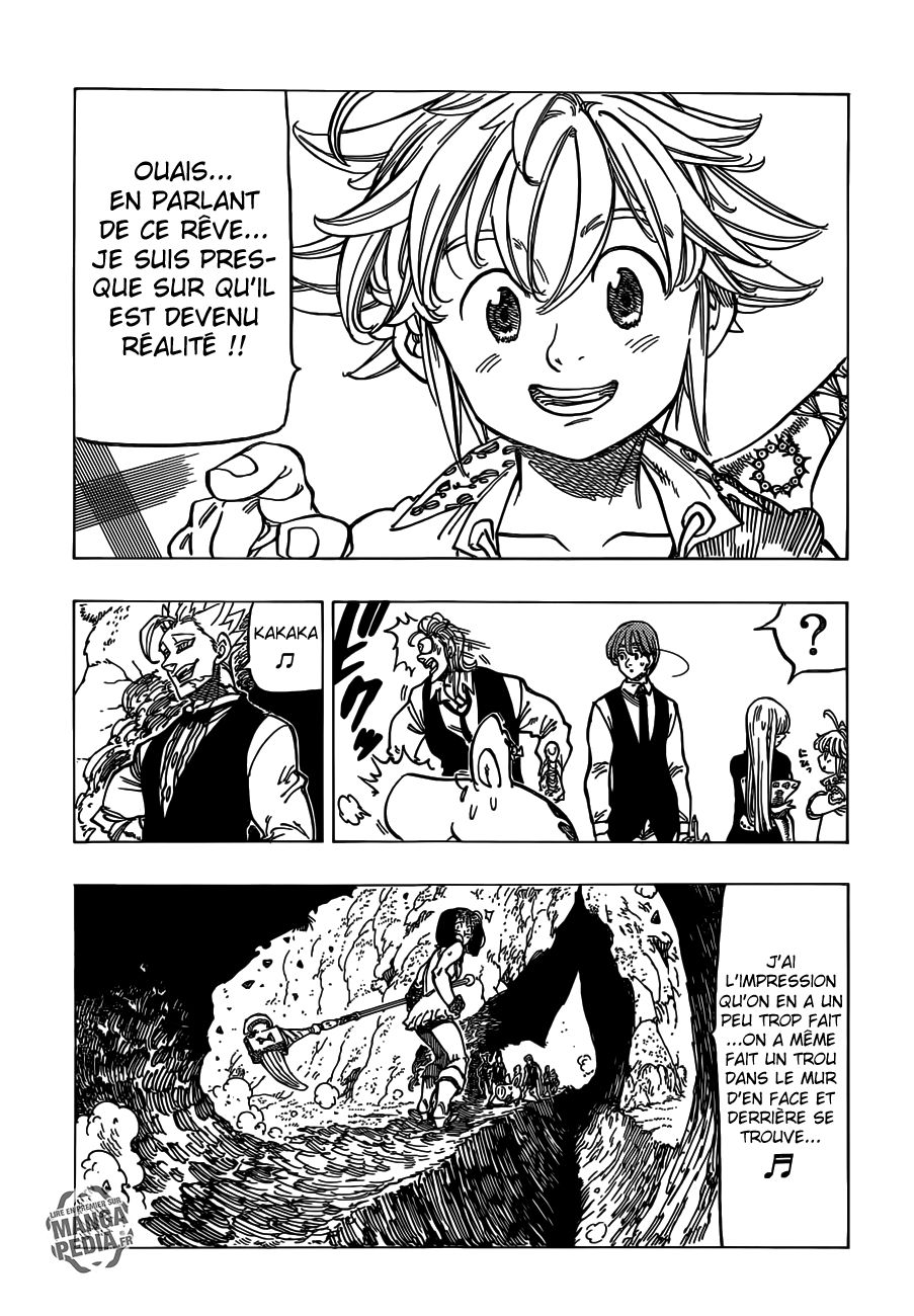 Read Nanatsu No Taizai FR Manga Online