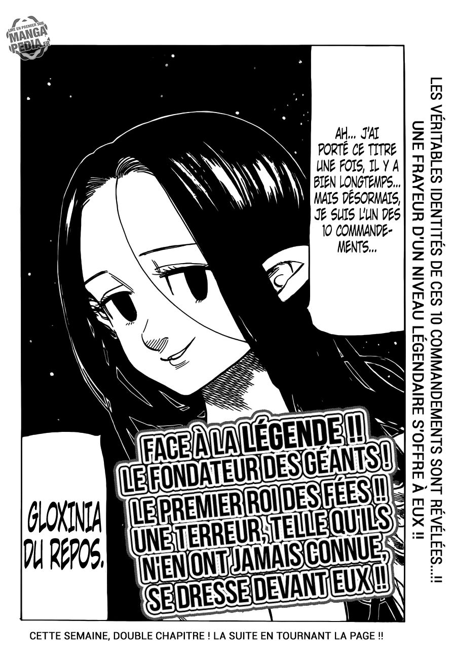 Read Nanatsu No Taizai FR Manga Online