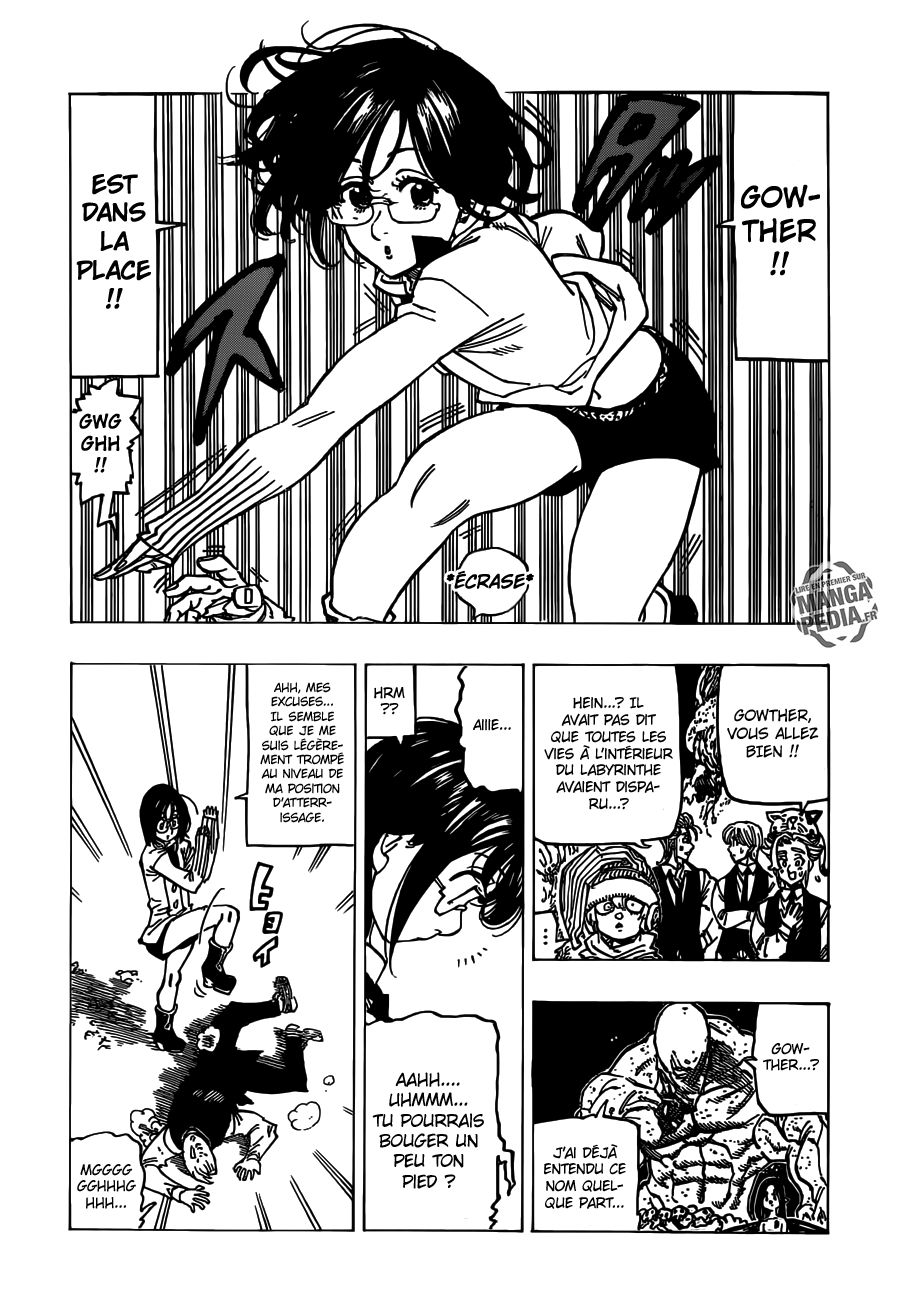 Read Nanatsu No Taizai FR Manga Online