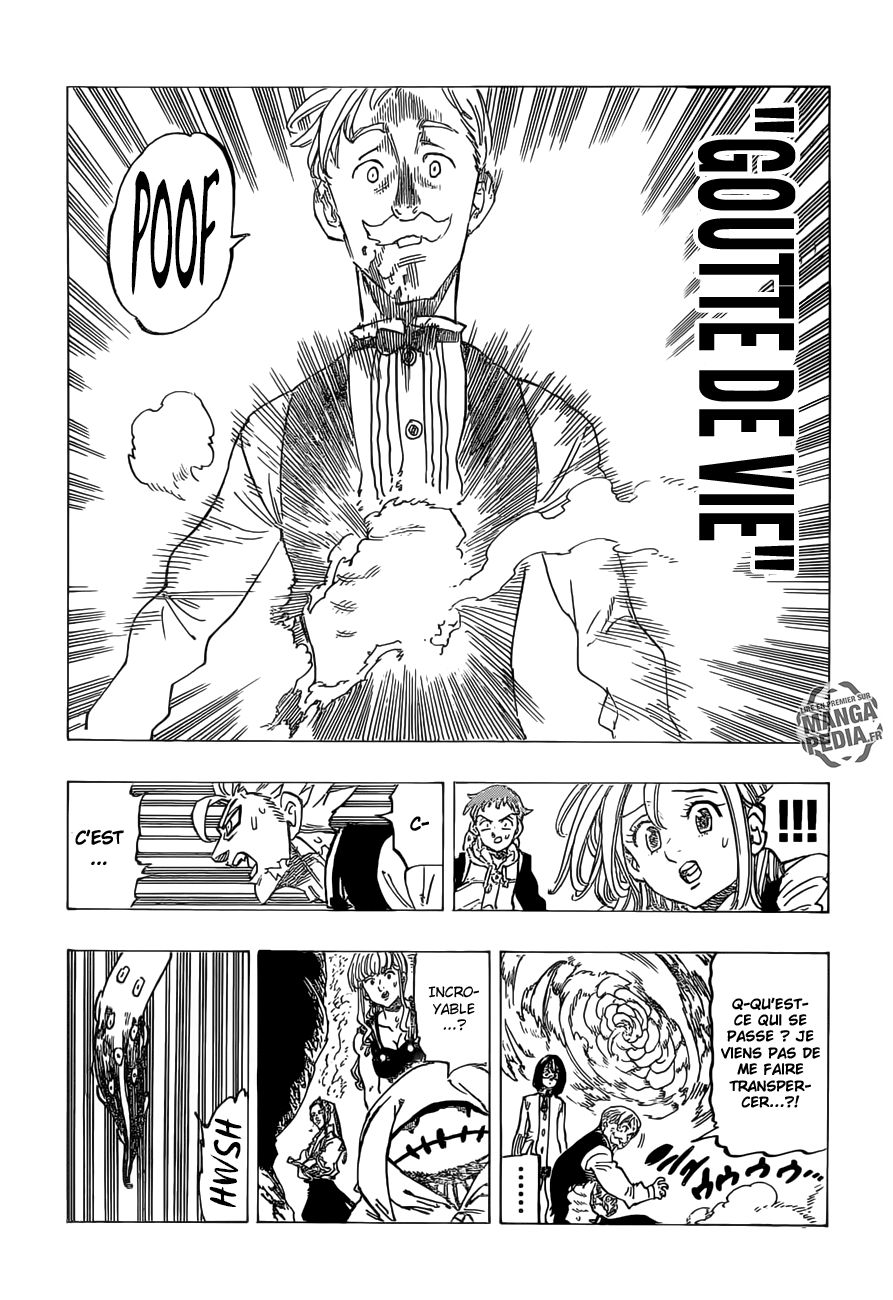 Read Nanatsu No Taizai FR Manga Online