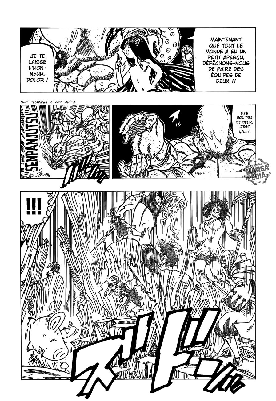 Read Nanatsu No Taizai FR Manga Online