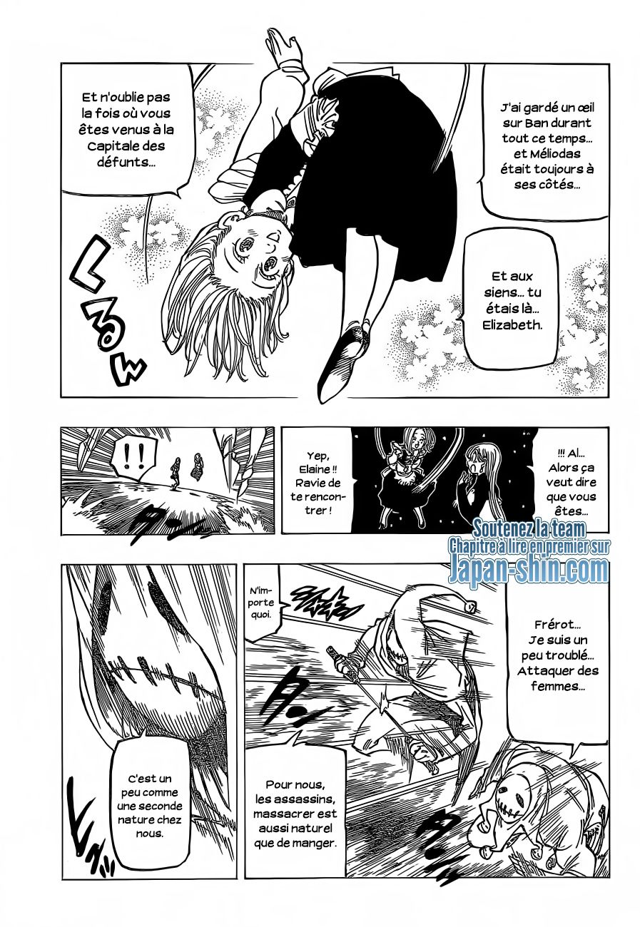Read Nanatsu No Taizai FR Manga Online