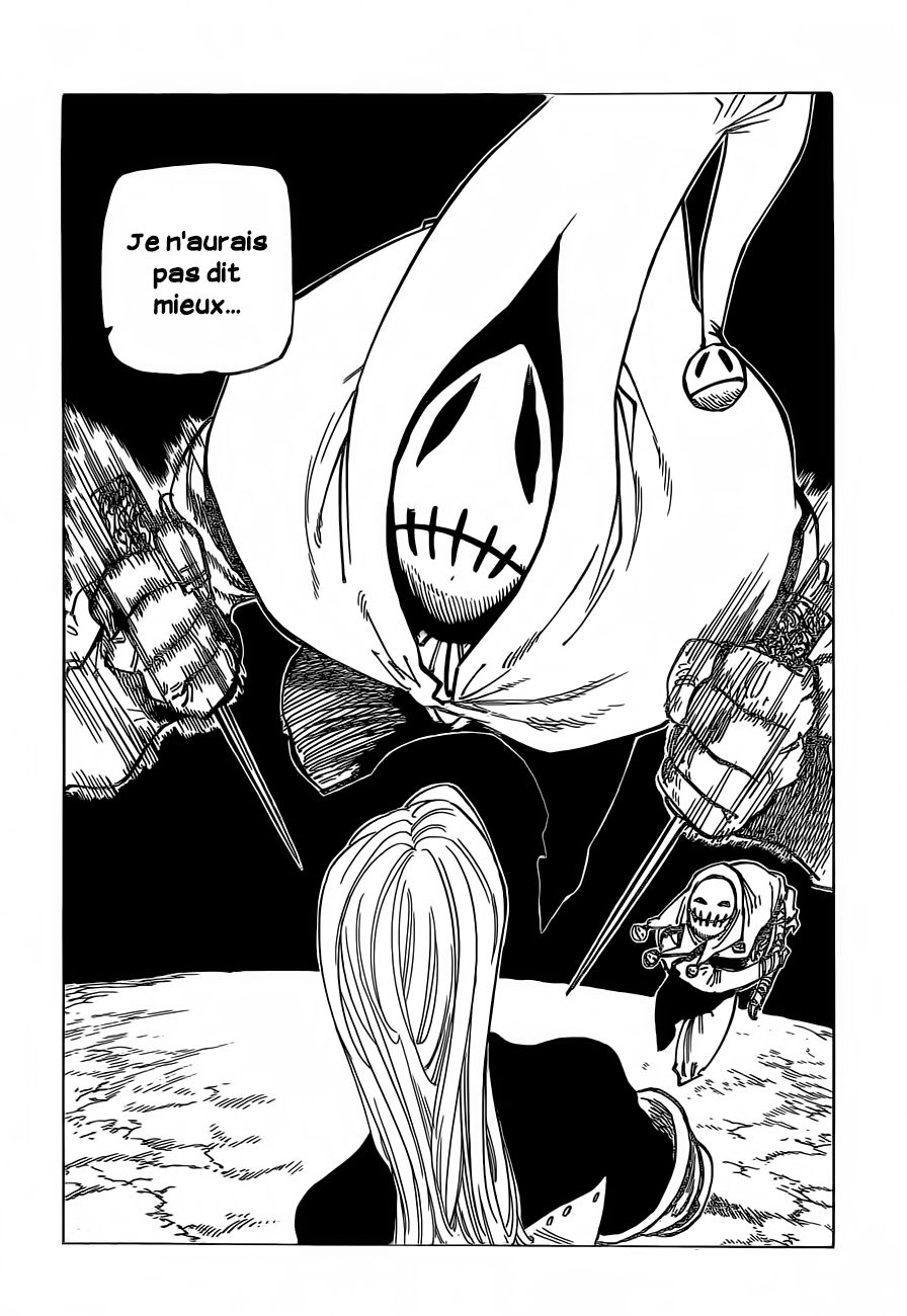 Read Nanatsu No Taizai FR Manga Online