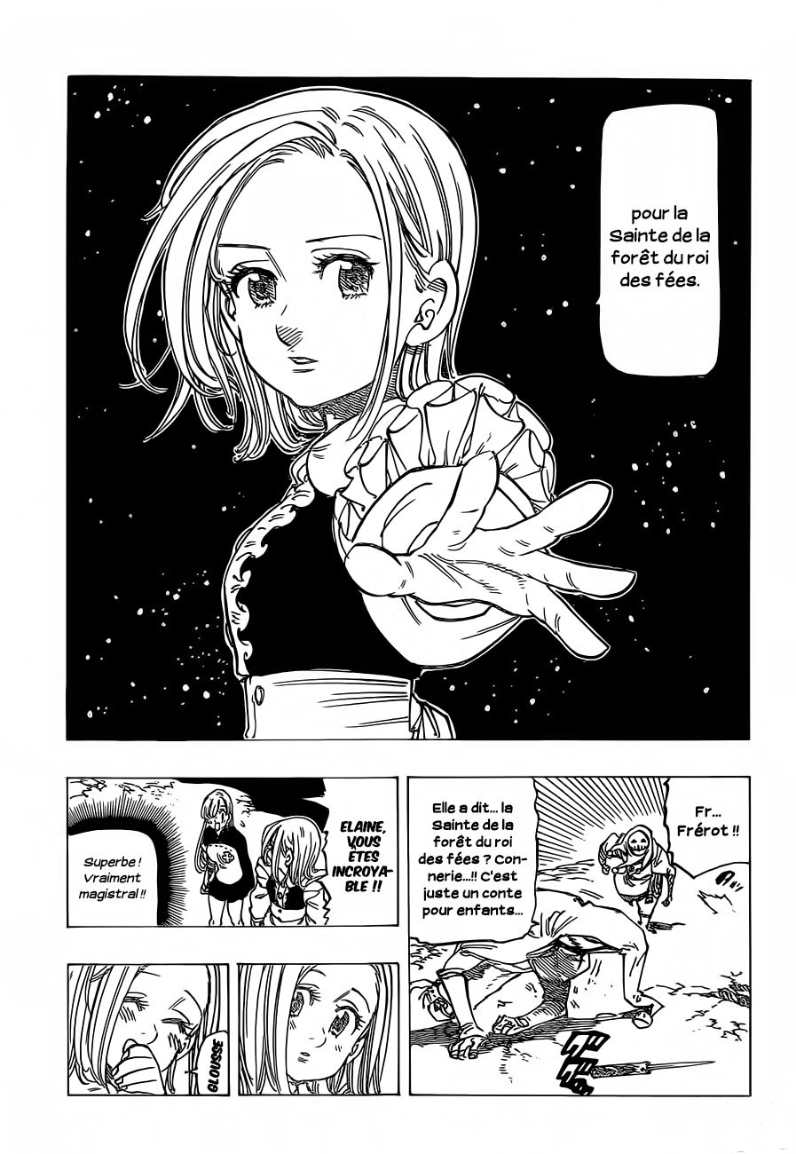 Read Nanatsu No Taizai FR Manga Online