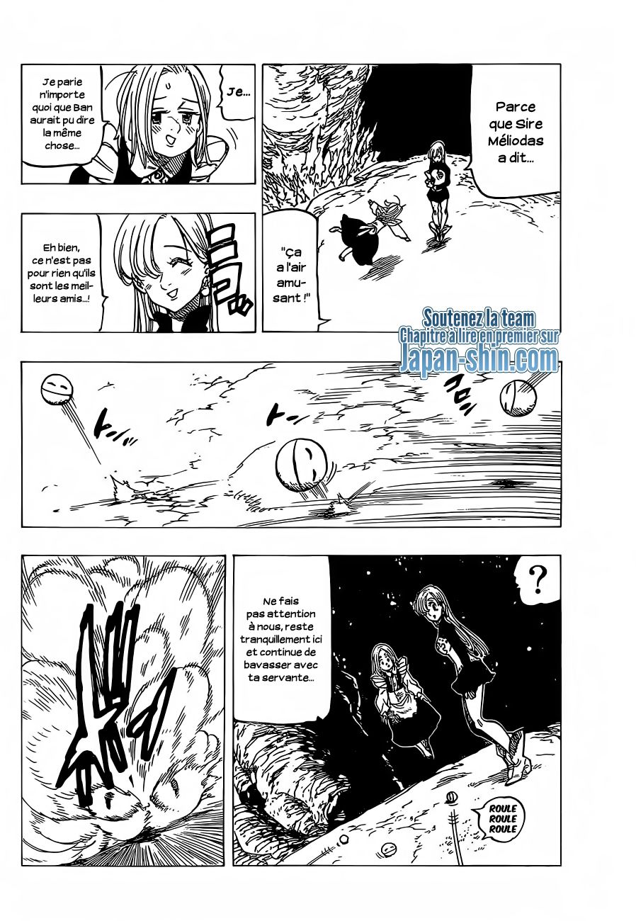 Read Nanatsu No Taizai FR Manga Online