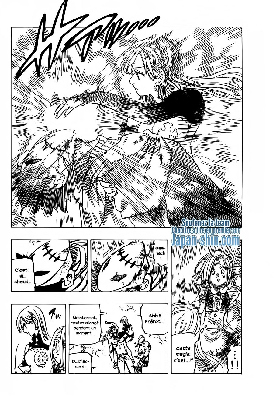 Read Nanatsu No Taizai FR Manga Online