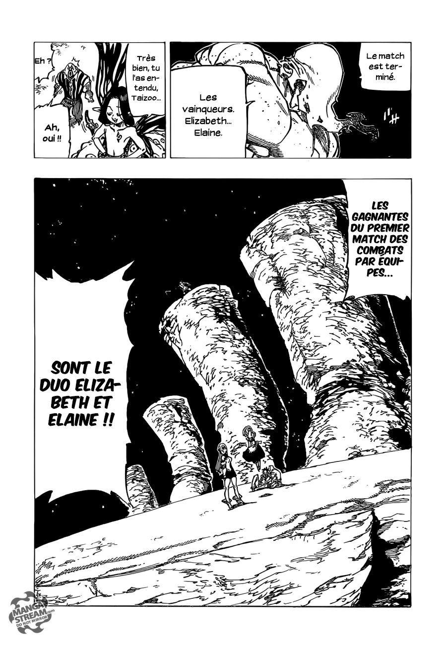 Read Nanatsu No Taizai FR Manga Online