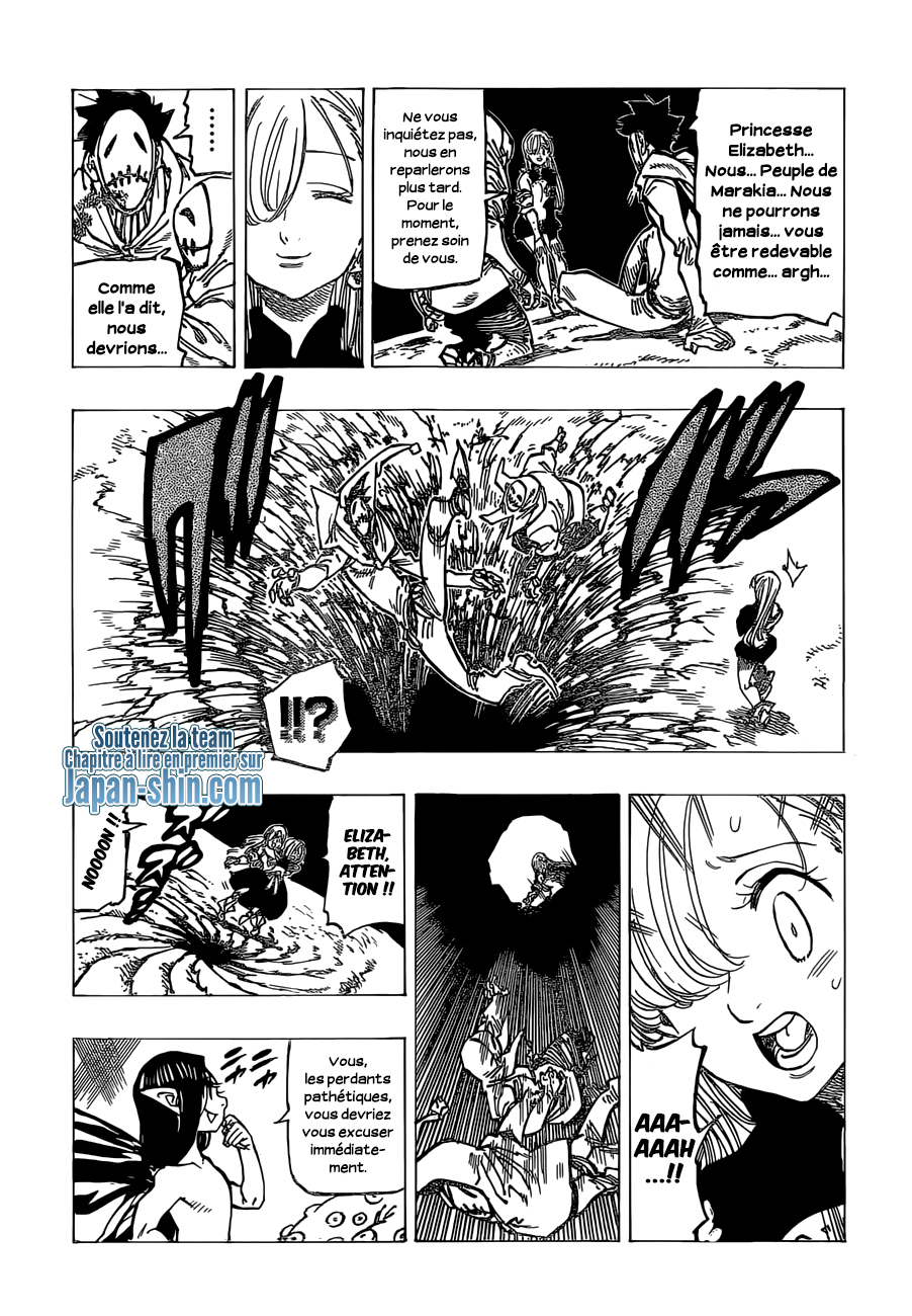 Read Nanatsu No Taizai FR Manga Online