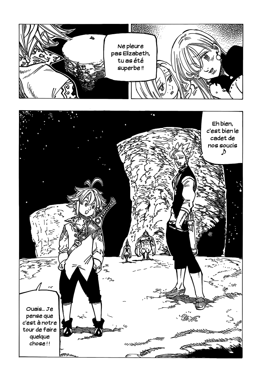 Read Nanatsu No Taizai FR Manga Online