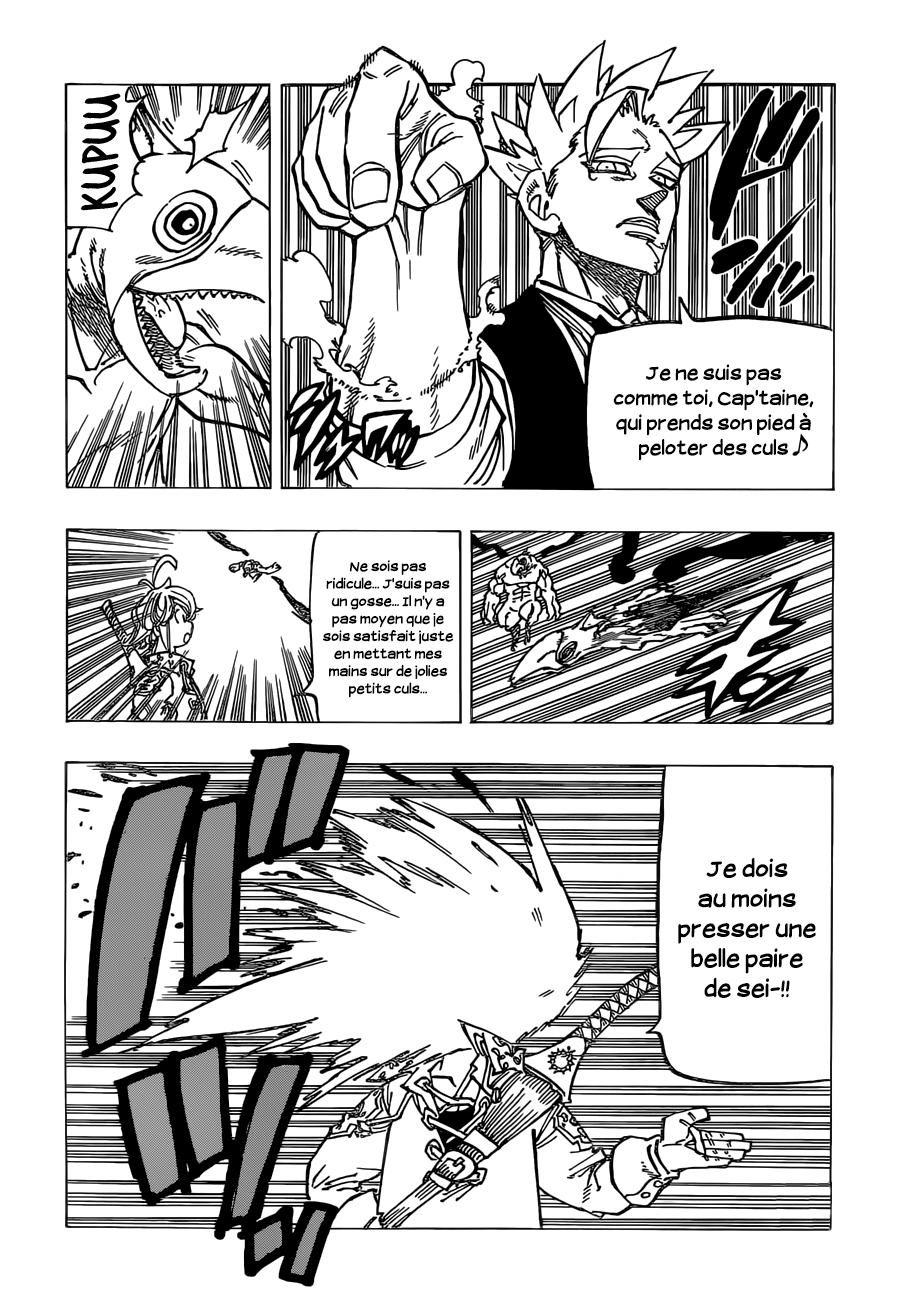 Read Nanatsu No Taizai FR Manga Online