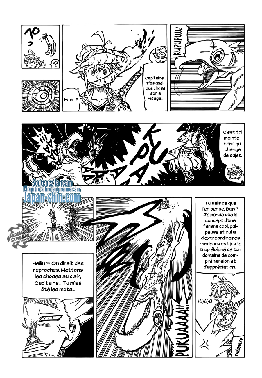 Read Nanatsu No Taizai FR Manga Online