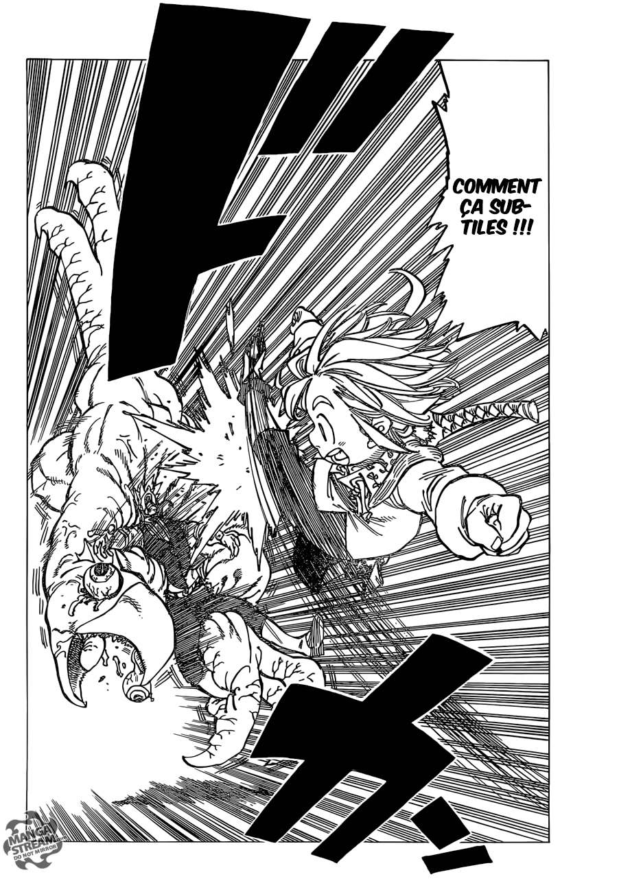 Read Nanatsu No Taizai FR Manga Online