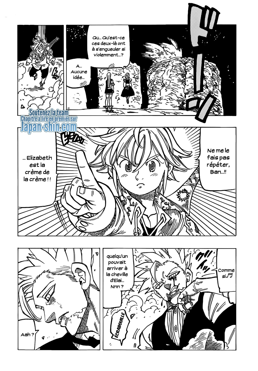 Read Nanatsu No Taizai FR Manga Online