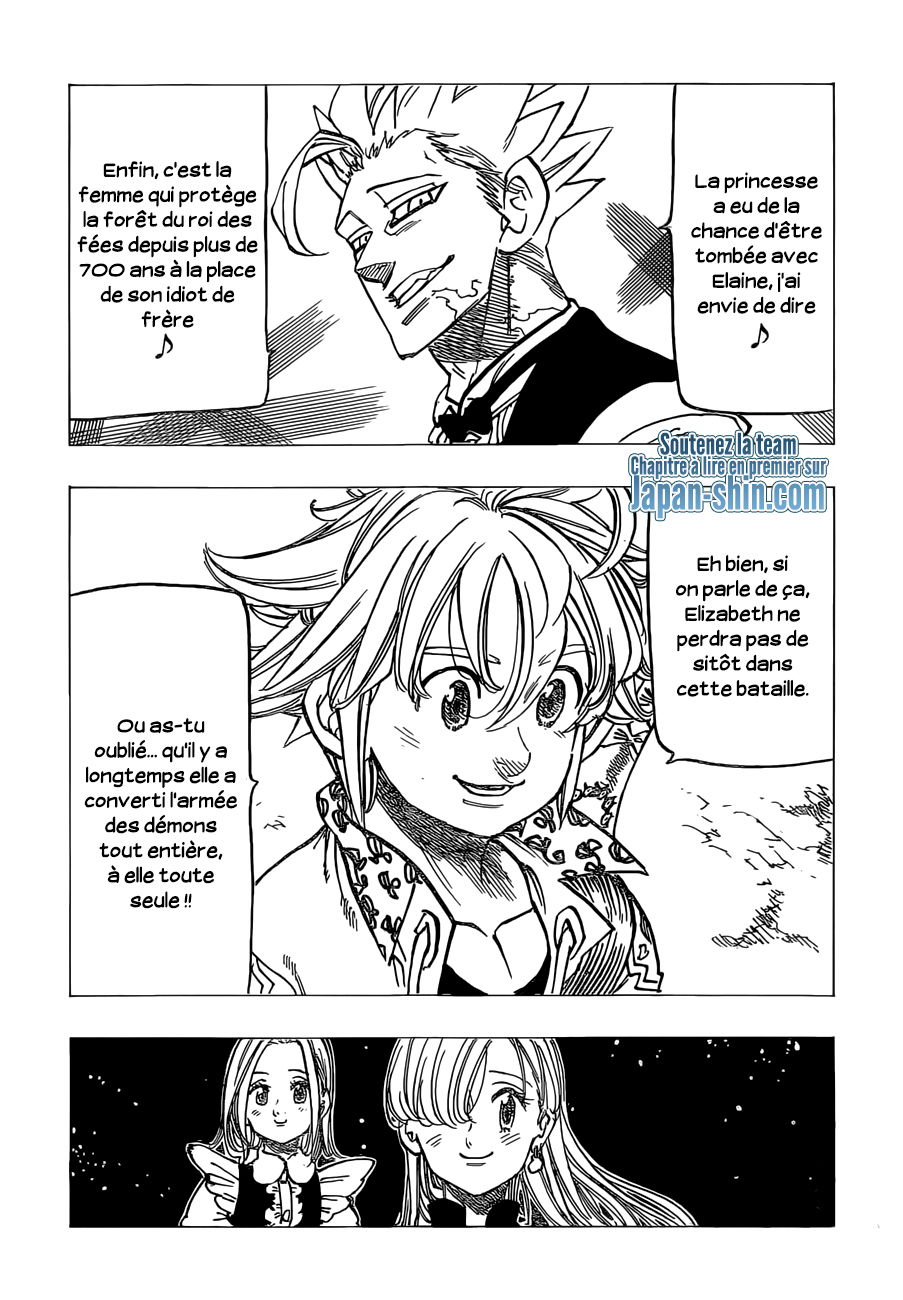 Read Nanatsu No Taizai FR Manga Online