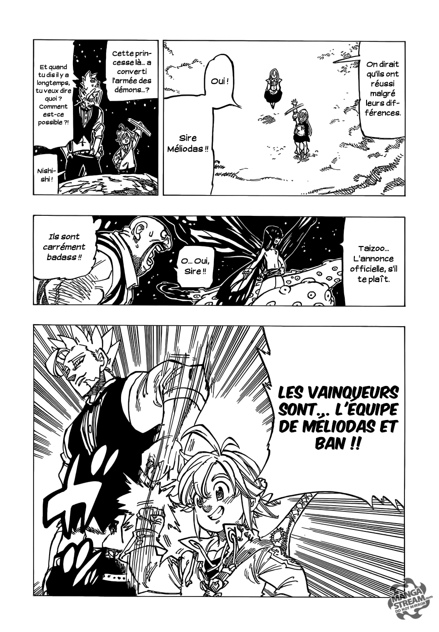 Read Nanatsu No Taizai FR Manga Online