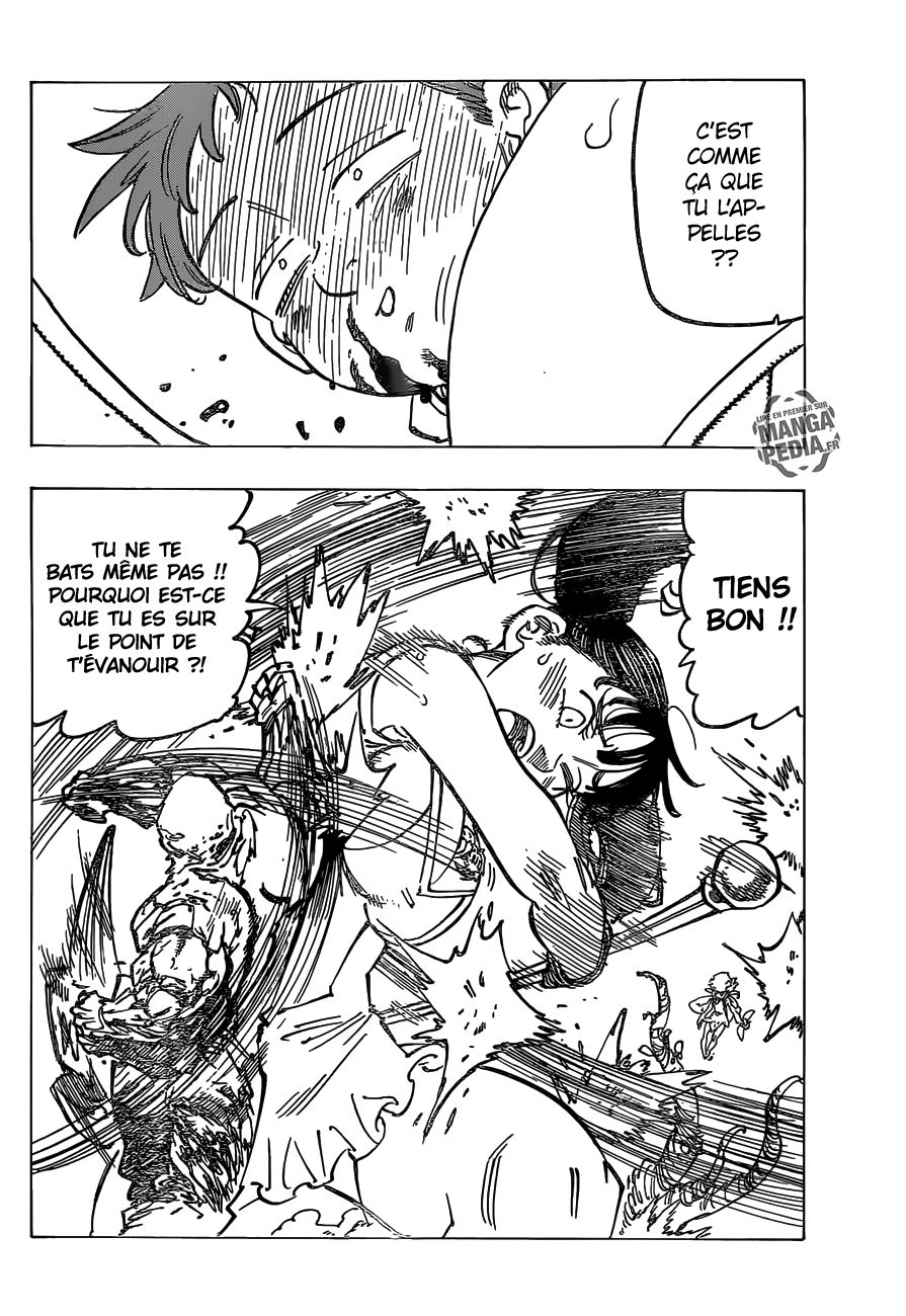 Read Nanatsu No Taizai FR Manga Online