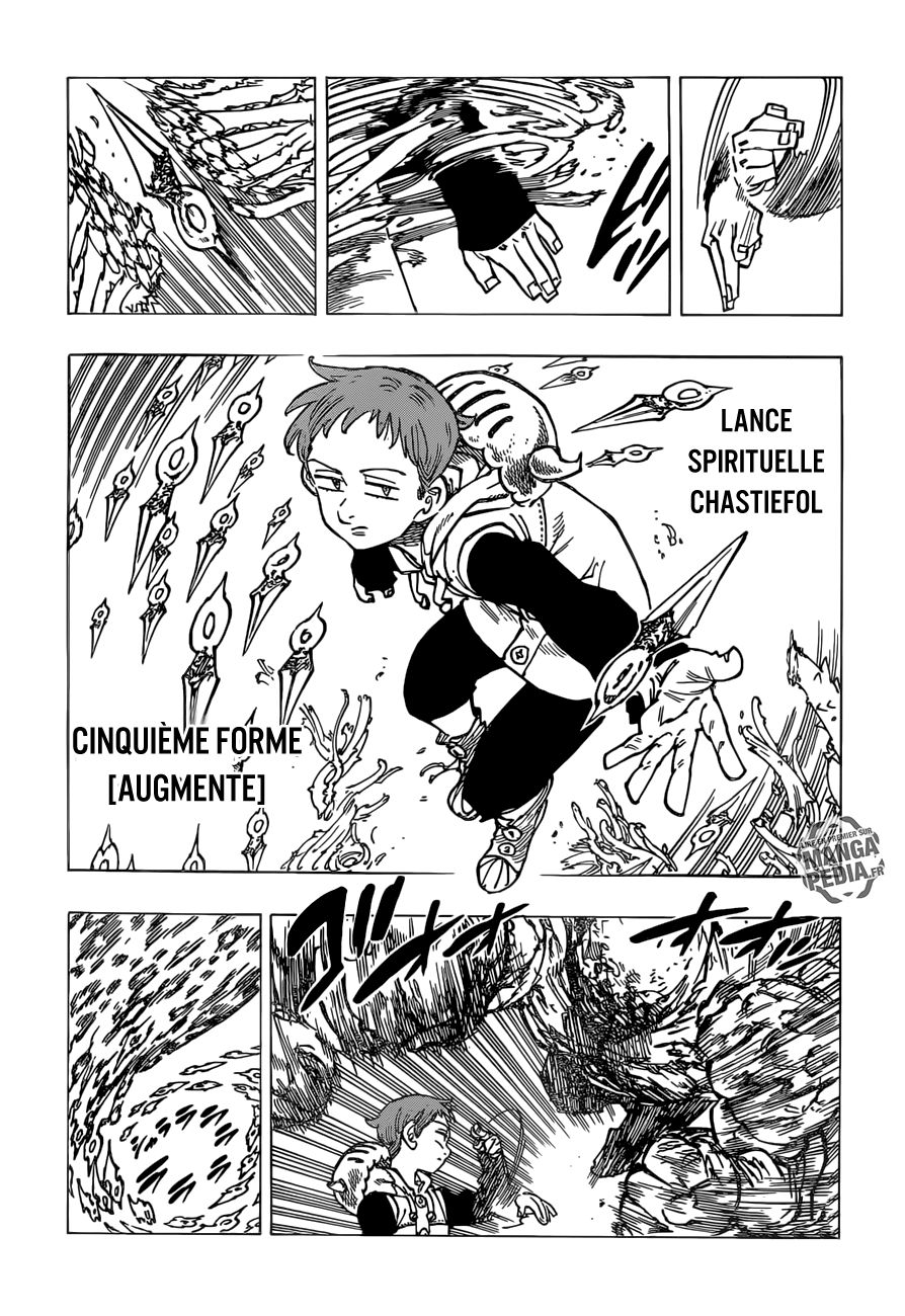 Read Nanatsu No Taizai FR Manga Online