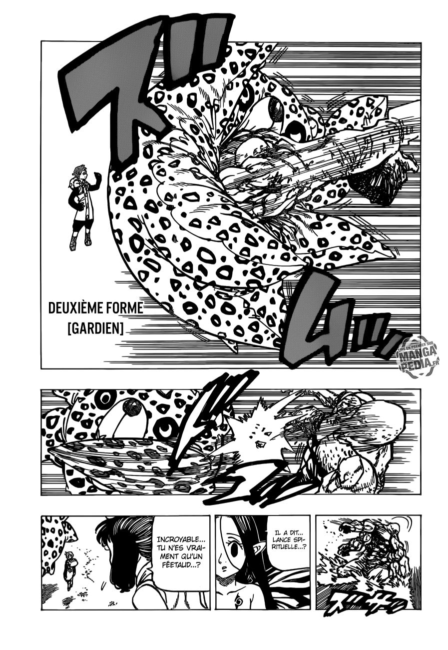 Read Nanatsu No Taizai FR Manga Online