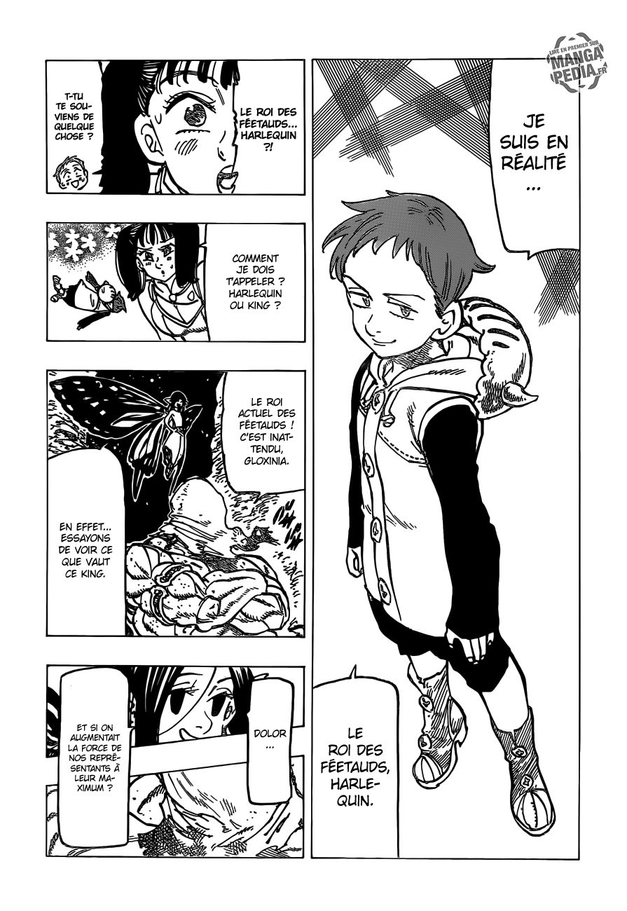 Read Nanatsu No Taizai FR Manga Online