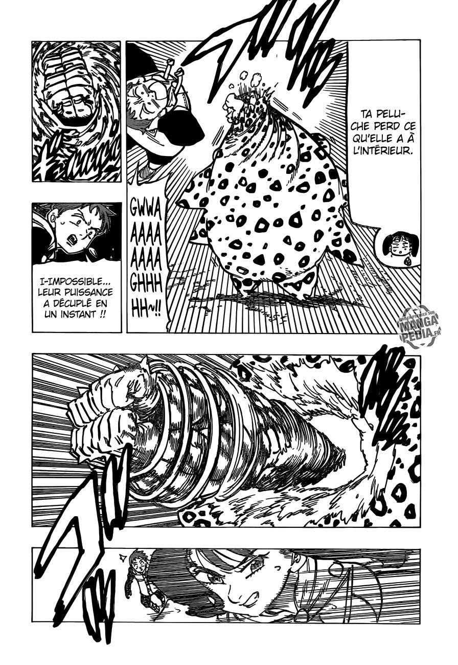 Read Nanatsu No Taizai FR Manga Online