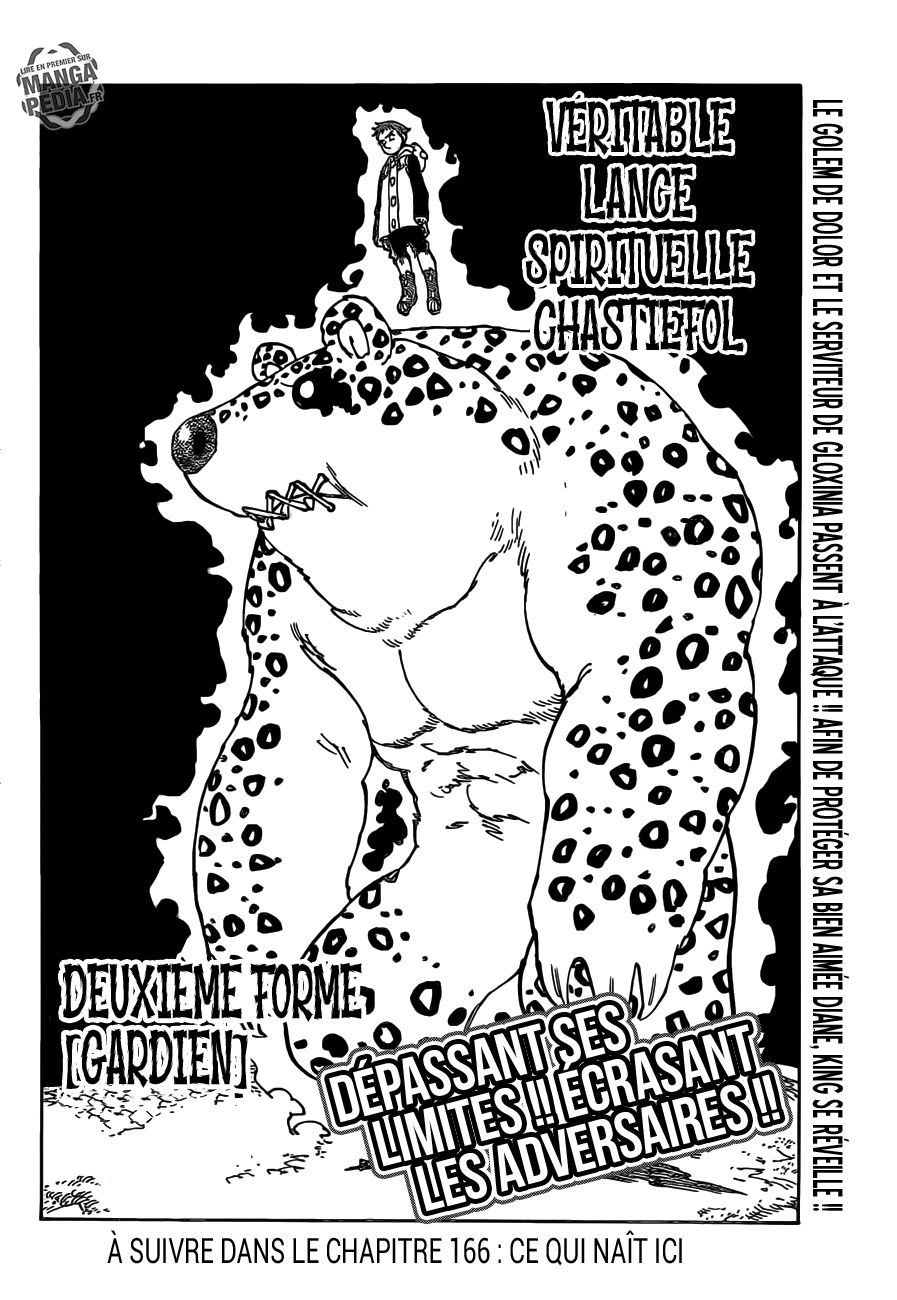 Read Nanatsu No Taizai FR Manga Online