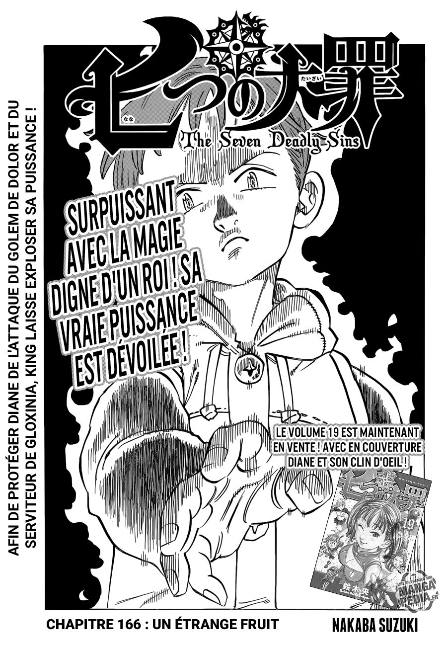 Read Nanatsu No Taizai FR Manga Online