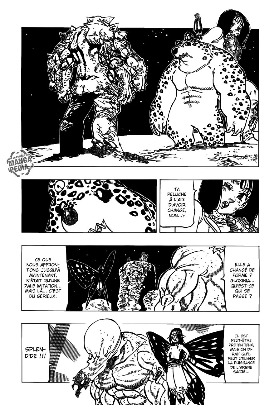 Read Nanatsu No Taizai FR Manga Online