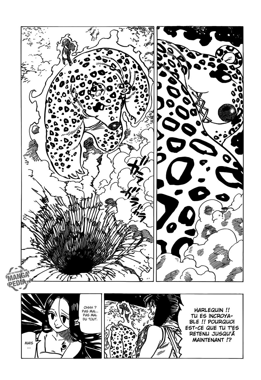 Read Nanatsu No Taizai FR Manga Online