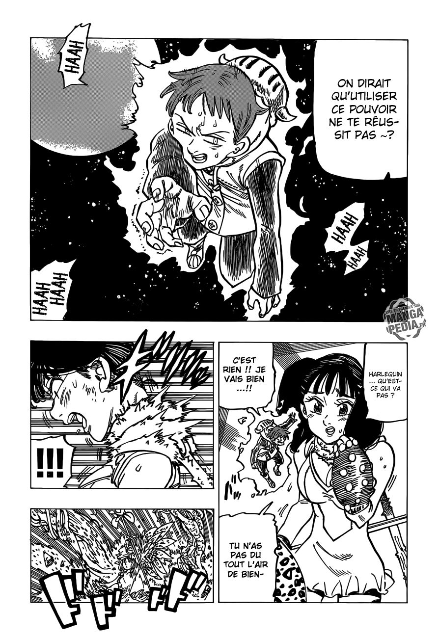 Read Nanatsu No Taizai FR Manga Online