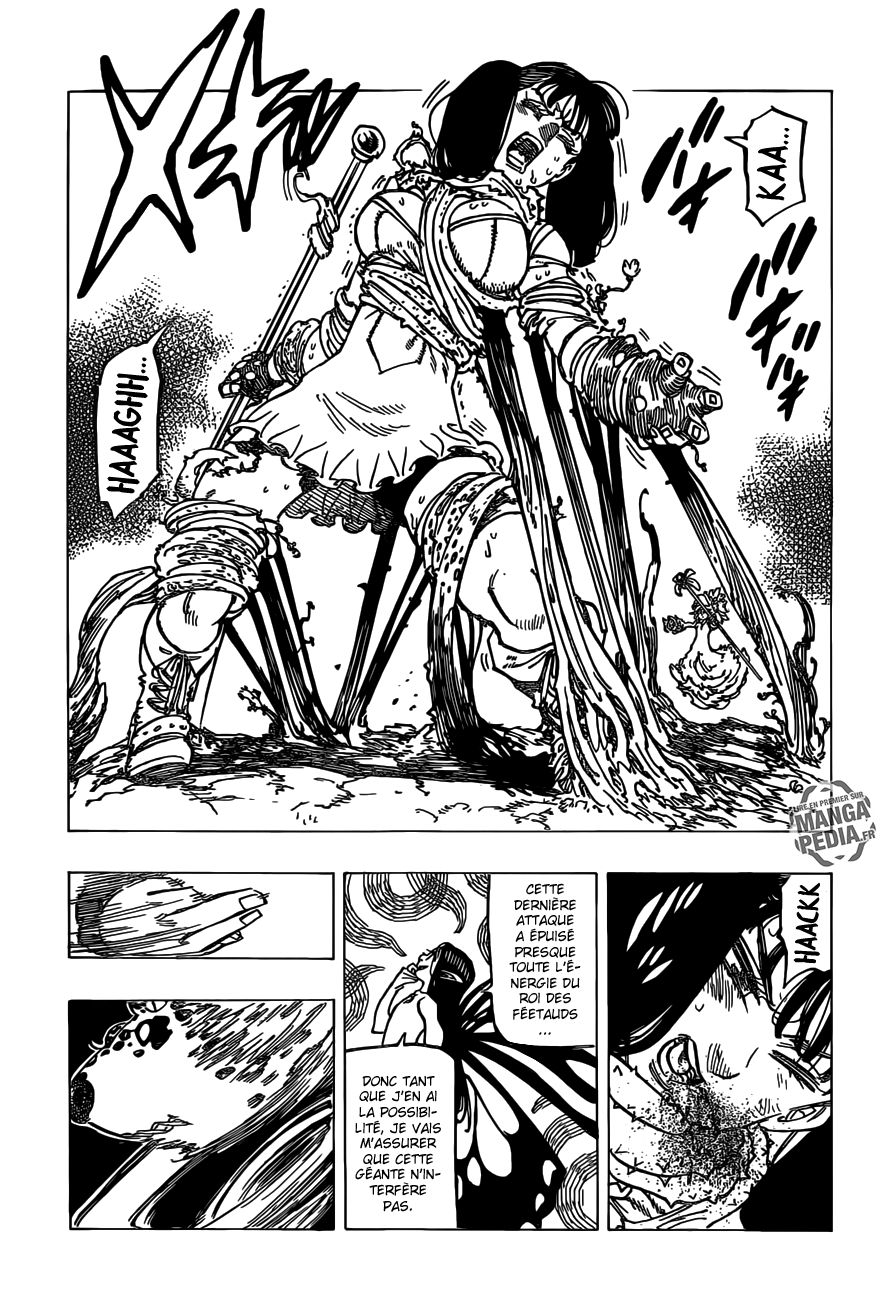 Read Nanatsu No Taizai FR Manga Online