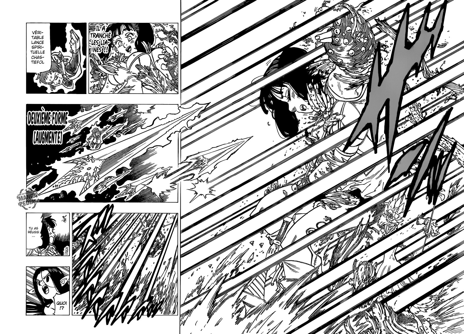 Read Nanatsu No Taizai FR Manga Online