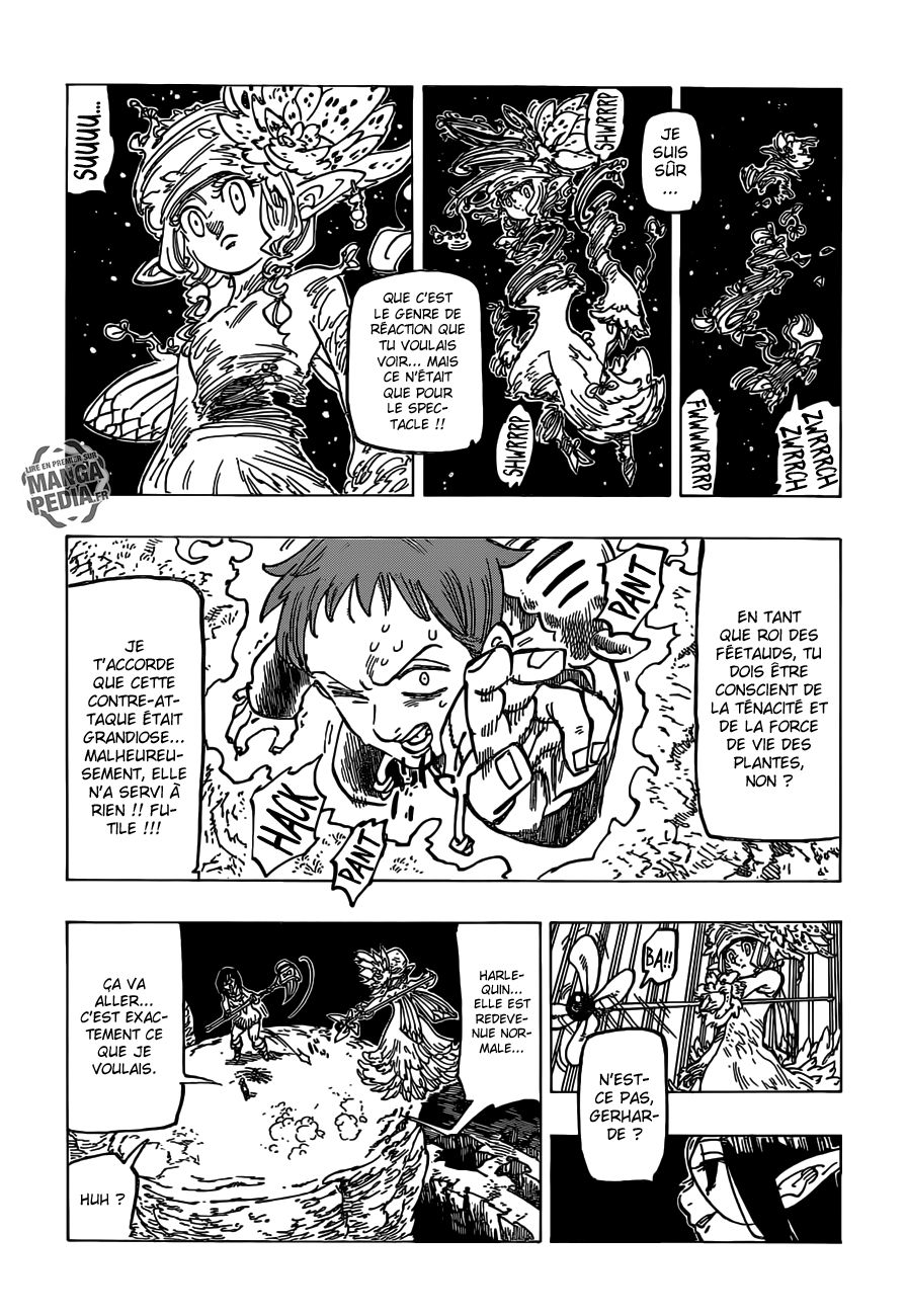 Read Nanatsu No Taizai FR Manga Online