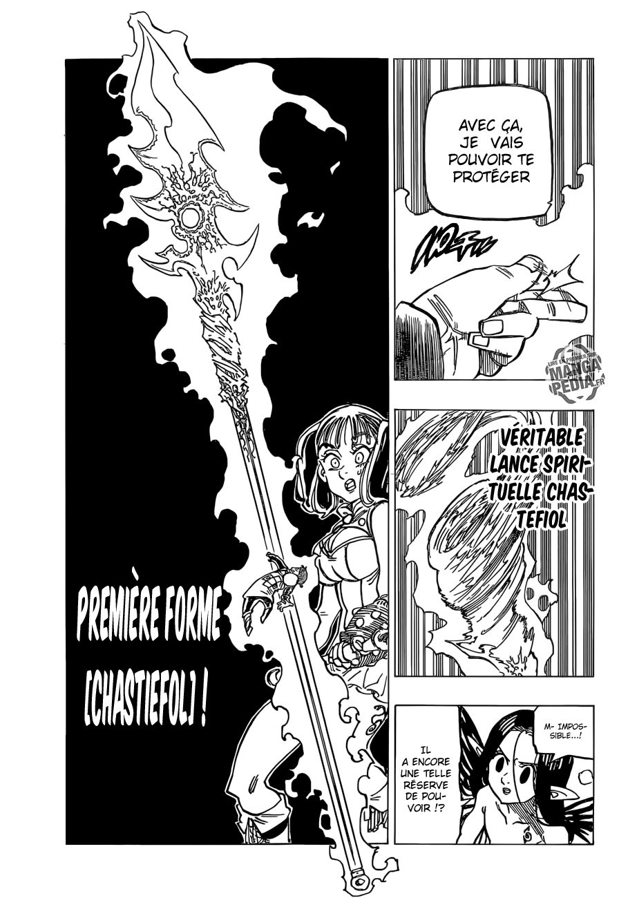 Read Nanatsu No Taizai FR Manga Online
