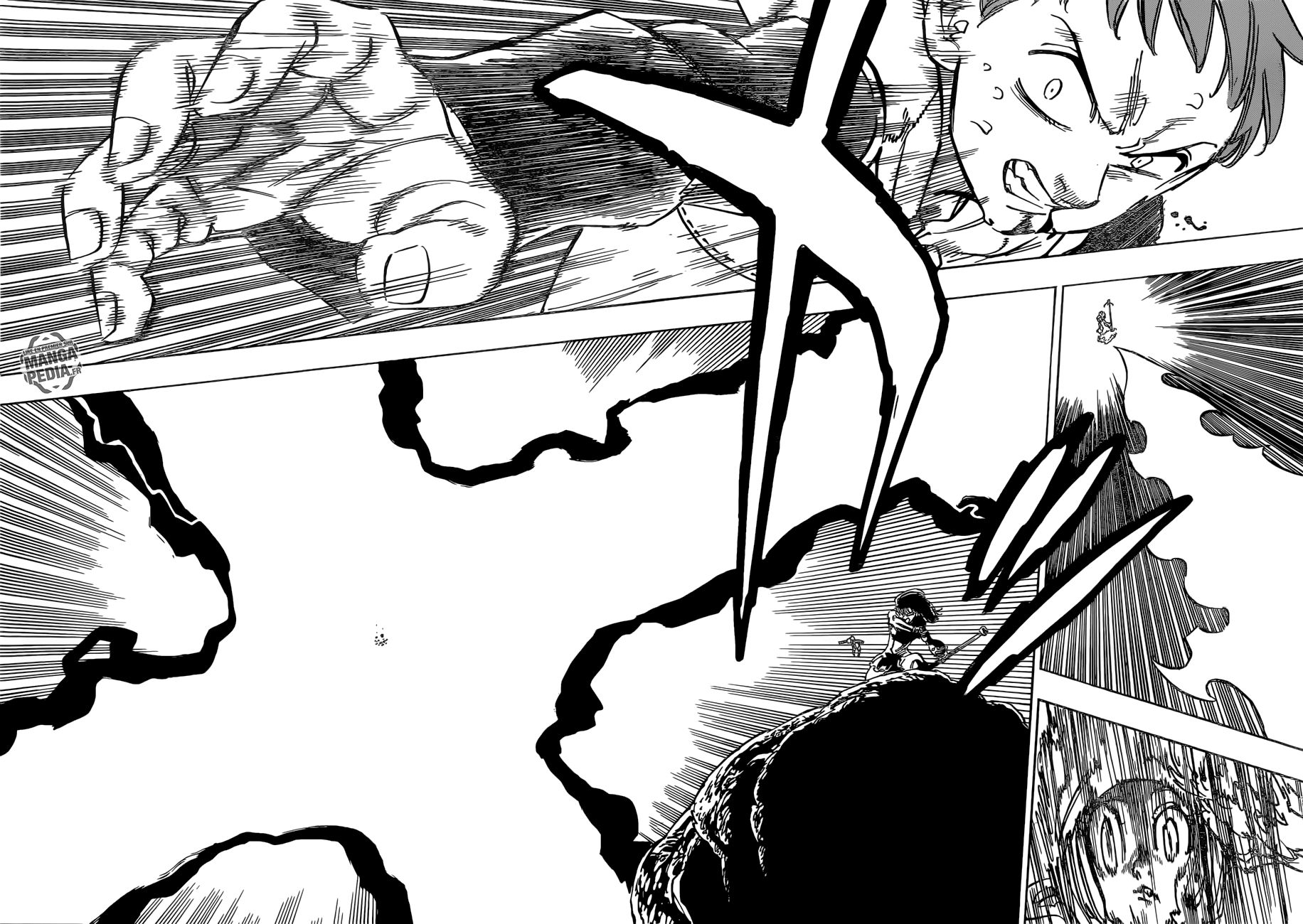 Read Nanatsu No Taizai FR Manga Online