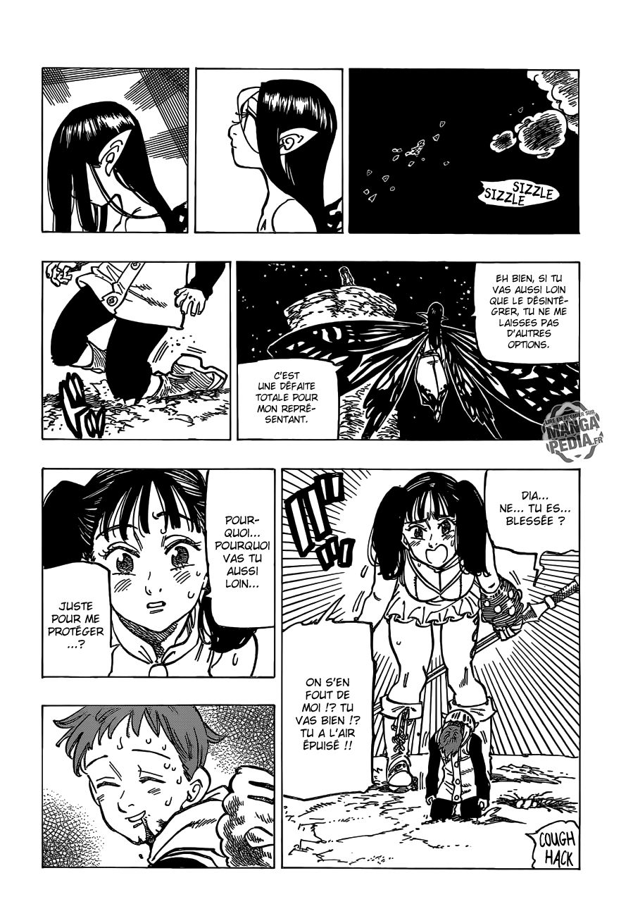 Read Nanatsu No Taizai FR Manga Online