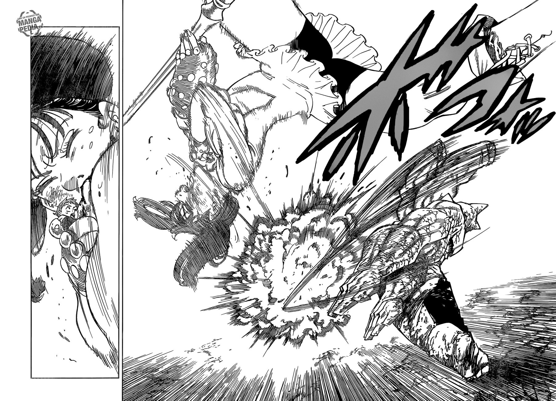 Read Nanatsu No Taizai FR Manga Online