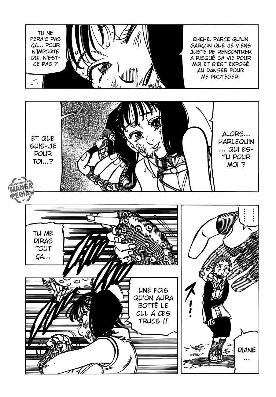 Read Nanatsu No Taizai FR Manga Online