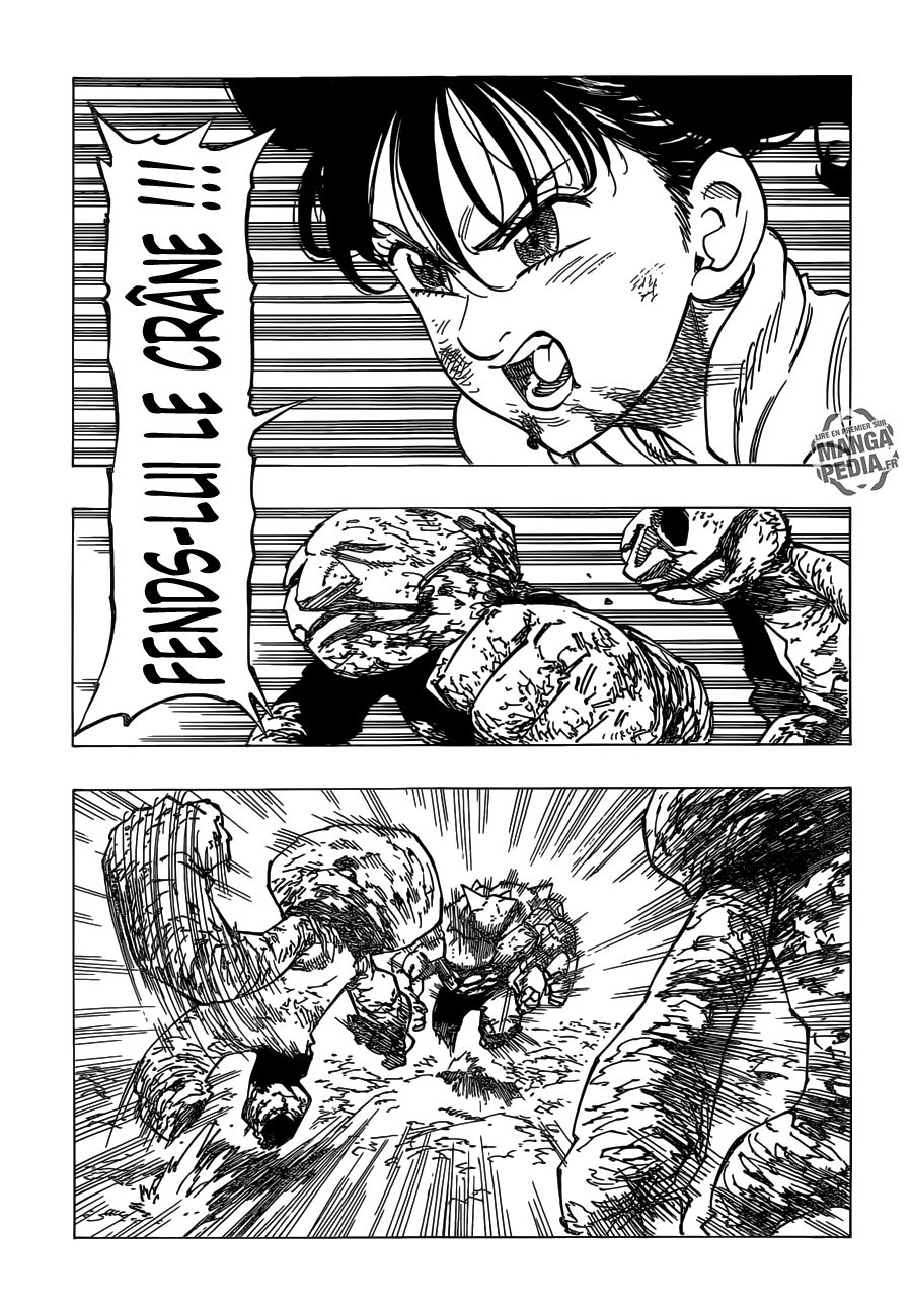 Read Nanatsu No Taizai FR Manga Online