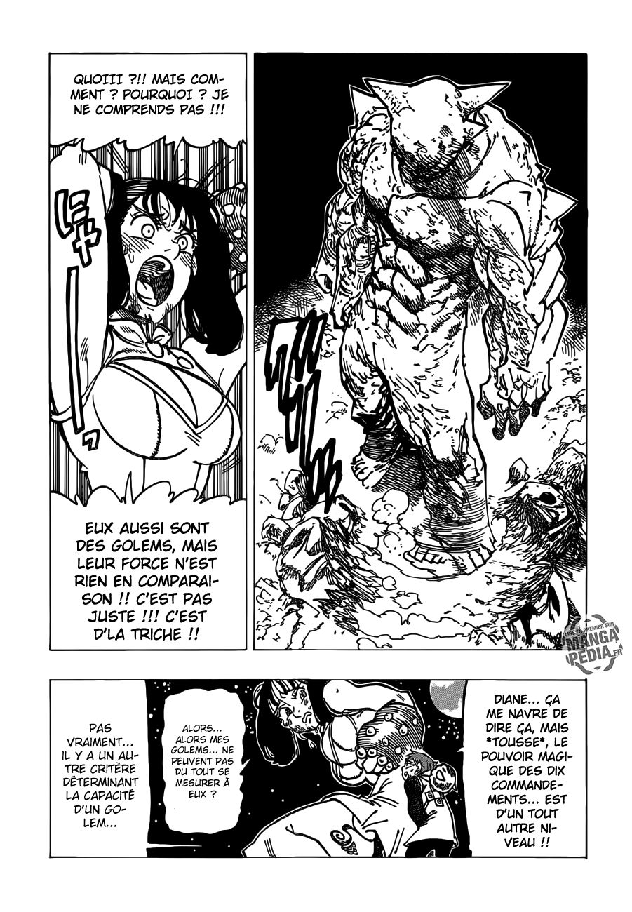 Read Nanatsu No Taizai FR Manga Online